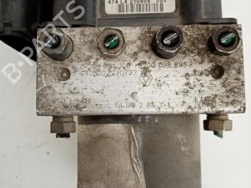 Used ABS pump ABS pump RENAULT SCÉNIC II (JM0/1_) 1.5 dCi (JM02, JM13) (101 hp) 21029148 21029148