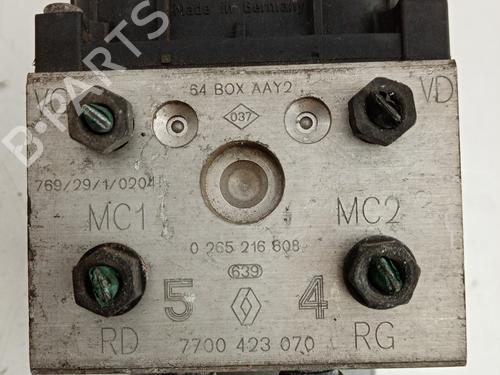 Used ABS pump ABS pump RENAULT MEGANE Scenic (JA0/1_) 1.9 dTi (JA0N) (98 hp) 21029161 21029161