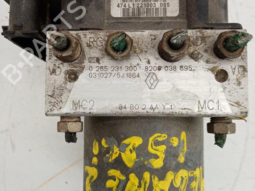 Used ABS pump ABS pump 21029182 21029182