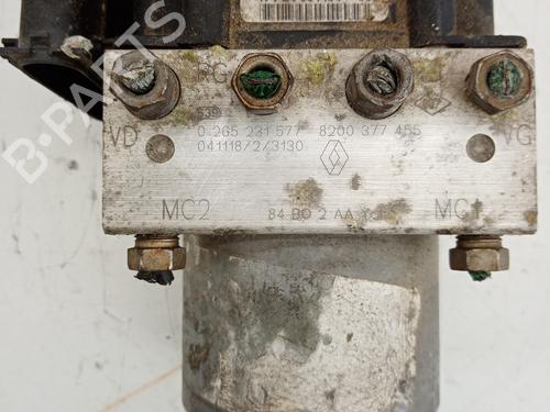 Used ABS pump ABS pump RENAULT MEGANE II (BM0/1_, CM0/1_) 1.5 dCi (BM02, BM13, BM2A, CM02, CM13) (101 hp) 21029184 21029184
