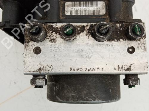 Used ABS pump ABS pump RENAULT MEGANE II (BM0/1_, CM0/1_) 1.5 dCi (BM02, BM13, BM2A, CM02, CM13) (101 hp) 21029187 21029187