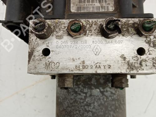Used ABS pump ABS pump 21029188 21029188