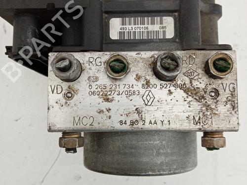 Used ABS pump ABS pump 21029203 21029203