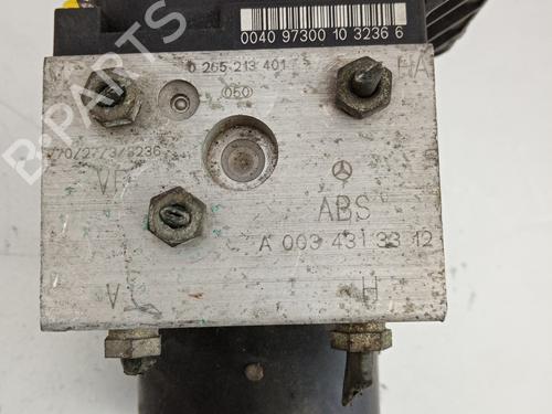 Used ABS pump ABS pump MERCEDES-BENZ C-CLASS (W202) C 220 CDI (202.133) (125 hp) 21029211 21029211