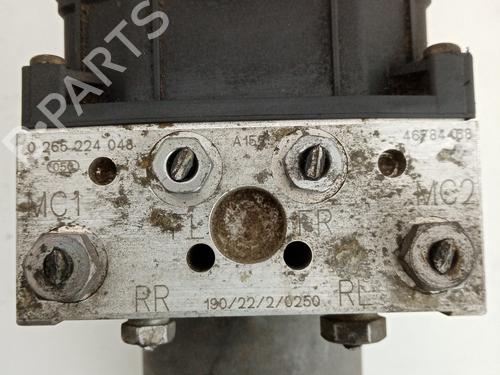 Used ABS pump ABS pump FIAT STILO (192_) 1.9 JTD (126 hp) 21029221 21029221
