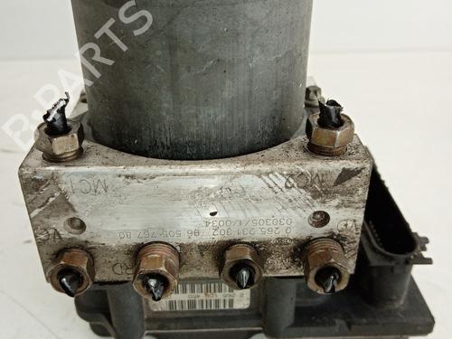 Used ABS pump ABS pump 21028990 21028990