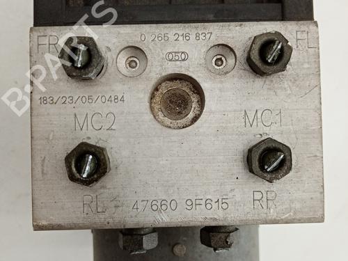 Used ABS pump ABS pump NISSAN PRIMERA (P11) 1.6 16V (99 hp) 21029254 21029254