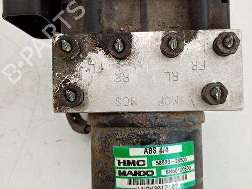 Used ABS pump ABS pump HYUNDAI COUPE I (RD) 1.6 i 16V (114 hp) 21029256 21029256