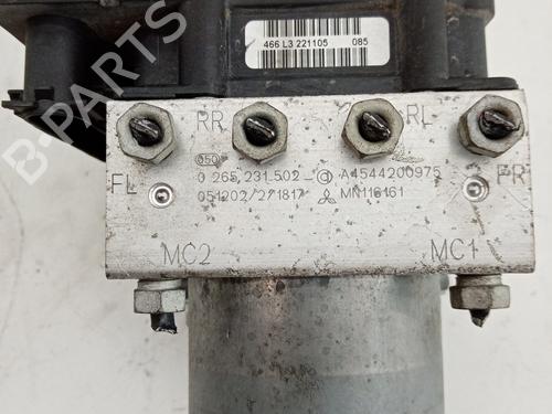 Used ABS pump ABS pump MITSUBISHI COLT CZC VI Convertible (RG) [2006-2009] 33759825 33759825