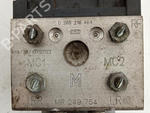 Used ABS pump ABS pump MITSUBISHI CARISMA (DA_) 1.6 (DA1A) (90 hp) 21029264 21029264