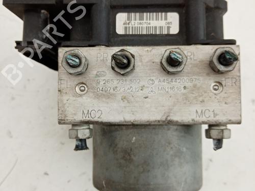 Used ABS pump ABS pump MITSUBISHI COLT Hatchback Van (Z3_V) 1.5 DiD (95 hp) 21029265 21029265