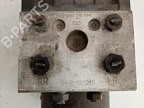 Used ABS pump ABS pump ROVER 45 I Hatchback (RT) 1.6 (109 hp) 21029267 21029267