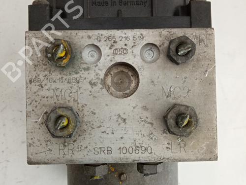 Used ABS pump ABS pump ROVER 200 II Hatchback (RF) 1.4 (90 hp) 21029270 21029270