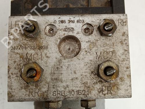 Used ABS pump ABS pump ROVER 25 I Hatchback (RF) 1.4 16V (84 hp) 21029271 21029271