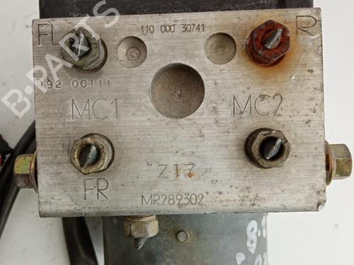 Used ABS pump ABS pump MITSUBISHI PAJERO II (V3_W) 3.2 DiD 4WD (165 hp) 21029277 21029277