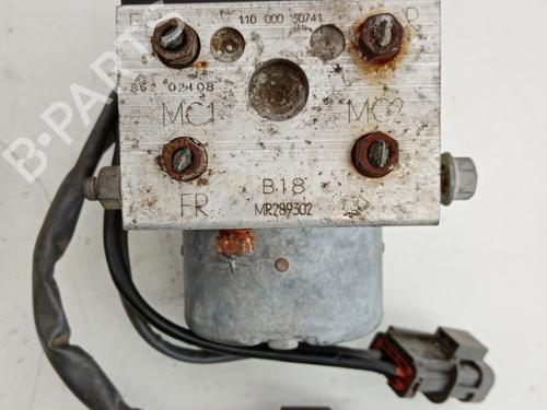 Used ABS pump ABS pump MITSUBISHI PAJERO II (V3_W, V2_W, V4_W, V5_W) 2.5 TD 4WD (V24W) (99 hp) 21029278 21029278