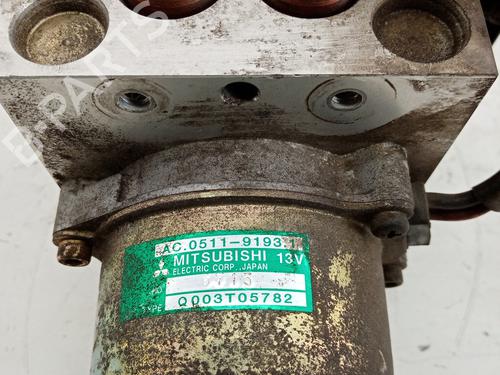 Used ABS pump ABS pump MITSUBISHI L400 Van (PD_W, PC_W, PB_V, PA_W, PA_V) 2.4 (PA4W) (132 hp) 21029280 21029280