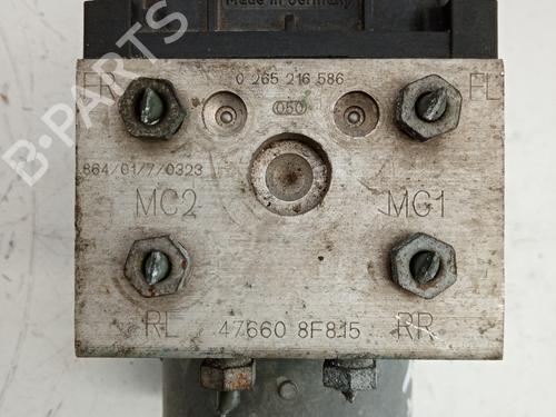 Used ABS pump ABS pump NISSAN PRIMERA (P11) 1.6 16V (99 hp) 21029281 21029281