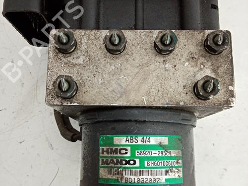 Used ABS pump ABS pump HYUNDAI LANTRA II (J-2) 1.6 16V (118 hp) 21029283 21029283