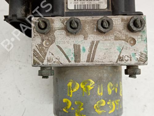 Used ABS pump ABS pump NISSAN PRIMERA (P12) 2.2 dCi (139 hp) 21029285 21029285