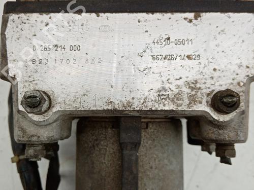 Used ABS pump ABS pump TOYOTA CARINA E VI (_T19_) 1.8 (AT191) (107 hp) 21029287 21029287