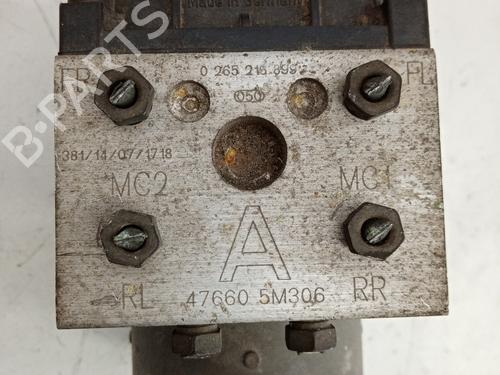 Used ABS pump ABS pump NISSAN ALMERA II (N16) 1.5 dCi (82 hp) 21029288 21029288