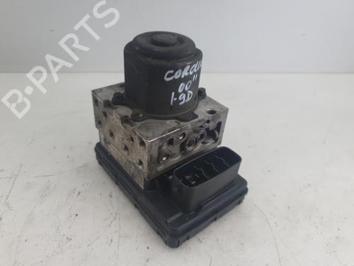 Used ABS pump ABS pump TOYOTA COROLLA (_E11_) 1.9 D (WZE110_, WZE110R) (69 hp) 21029296 21029296