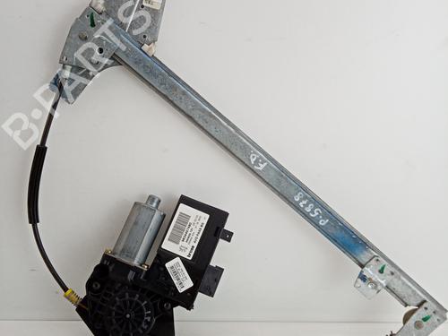 Used Front right window mechanism Front right window mechanism PEUGEOT 307 Break (3E) 1.4 HDi (68 hp) 21029308 21029308