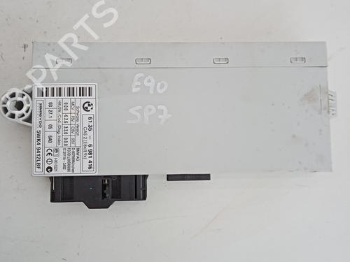 Used Electronic module Electronic module BMW 3 Touring (E91) 330 xd (231 hp) 21029319 21029319
