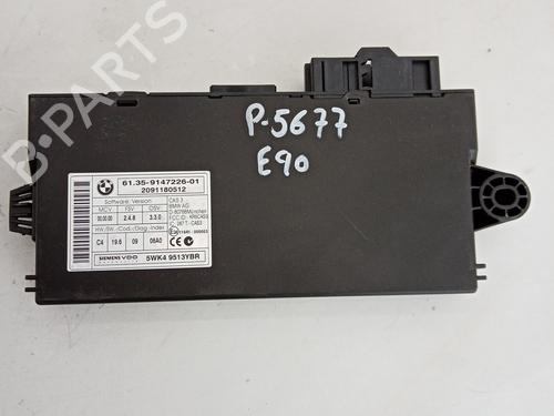 Used Electronic module Electronic module BMW 3 (E90) [2004-2012] 21029320 21029320