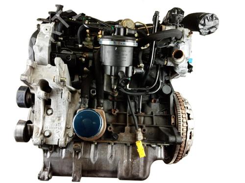 Used Engine Engine PEUGEOT 406 (8B) 2.0 HDI 110 (109 hp) 21029334 21029334
