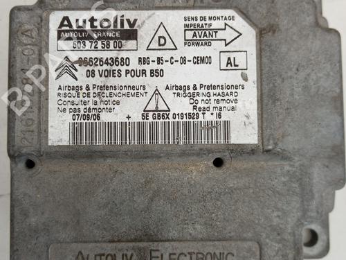 Used ECU airbags ECU airbags 21029417 21029417