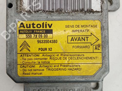 Airbag styreenhed Airbag styreenhed 21029424 21029424