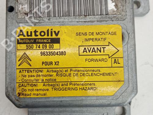 Used ECU airbags ECU airbags 21029425 21029425