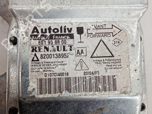 Used ECU airbags ECU airbags 21029431 21029431