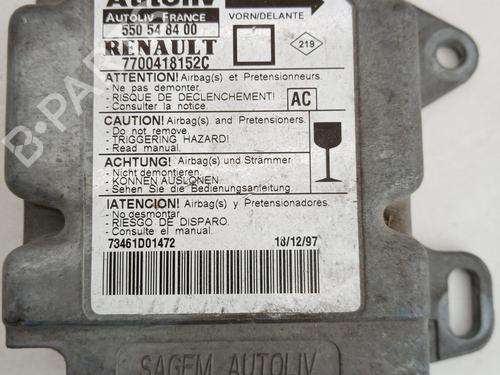 Used ECU airbags ECU airbags 21029440 21029440