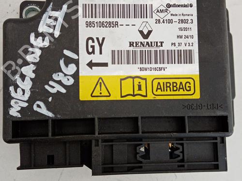 Used ECU airbags ECU airbags RENAULT MEGANE III Hatchback (BZ0/1_, B3_) [2008-2026] 21029459 21029459