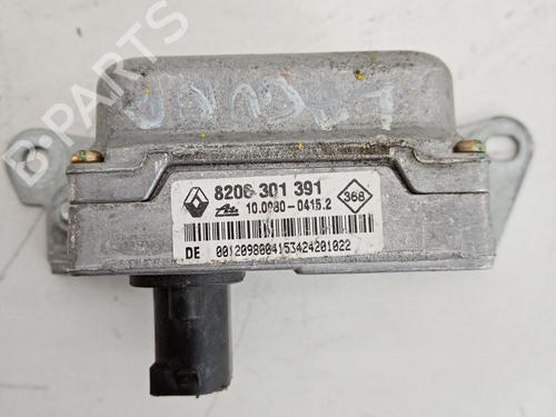 Used Electronic module Electronic module RENAULT LAGUNA II (BG0/1_) 1.9 dCi (BG13) (125 hp) 21029467 21029467