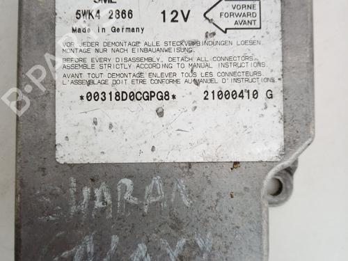 Used ECU airbags ECU airbags 21029477 21029477