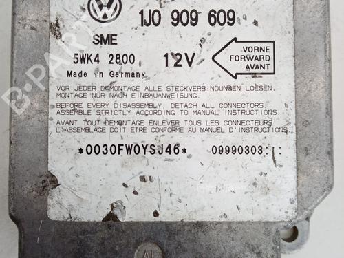 Used ECU airbags ECU airbags VW POLO (6N2) [1999-2001] 21029494 21029494