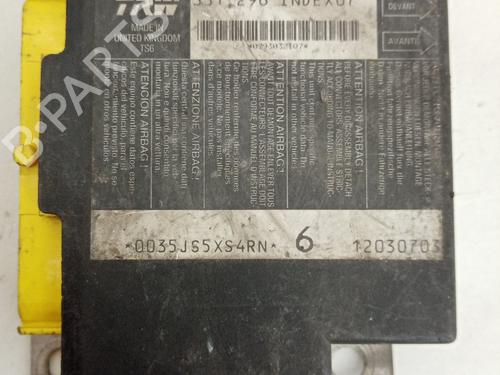 Used ECU airbags ECU airbags SEAT IBIZA III (6L1) [2002-2009] 21029496 21029496