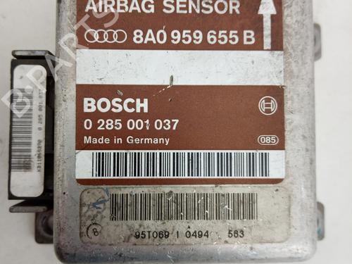 Airbag styreenhed Airbag styreenhed 21029500 21029500