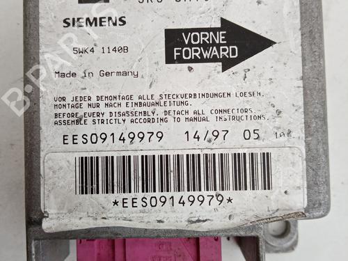 Used ECU airbags ECU airbags OPEL CORSA B (S93) [1993-2009] 21029511 21029511