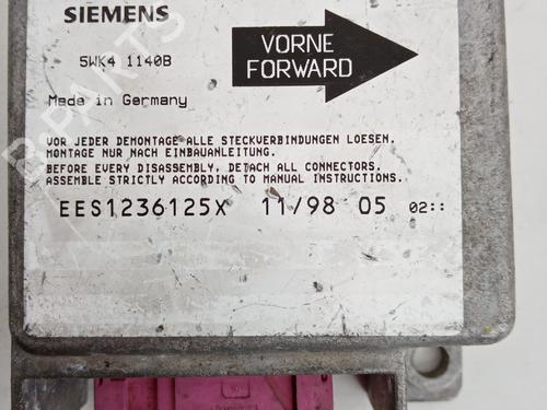 Used ECU airbags ECU airbags 21029512 21029512