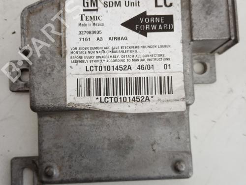Used ECU airbags ECU airbags OPEL CORSA C (X01) [2000-2009] 21029542 21029542