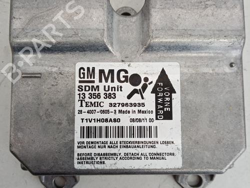 Used ECU airbags ECU airbags OPEL CORSA D (S07) [2006-2015] 21029546 21029546