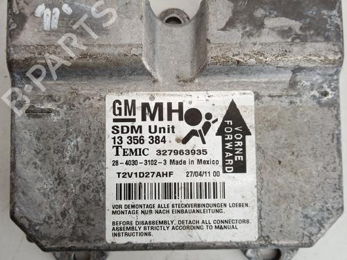 Used ECU airbags ECU airbags OPEL CORSA D (S07) [2006-2015] 21029547 21029547