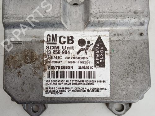 Used ECU airbags ECU airbags OPEL CORSA D (S07) [2006-2015] 21029550 21029550