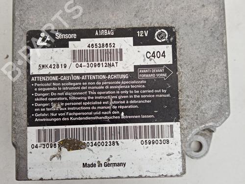 Used ECU airbags ECU airbags FIAT MAREA (185_) [1996-2007] 21029564 21029564