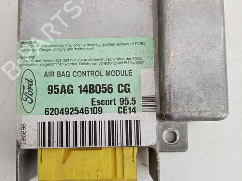 Used ECU airbags ECU airbags FORD ESCORT VI (GAL, AAL, ABL) [1995-2002] 21029572 21029572